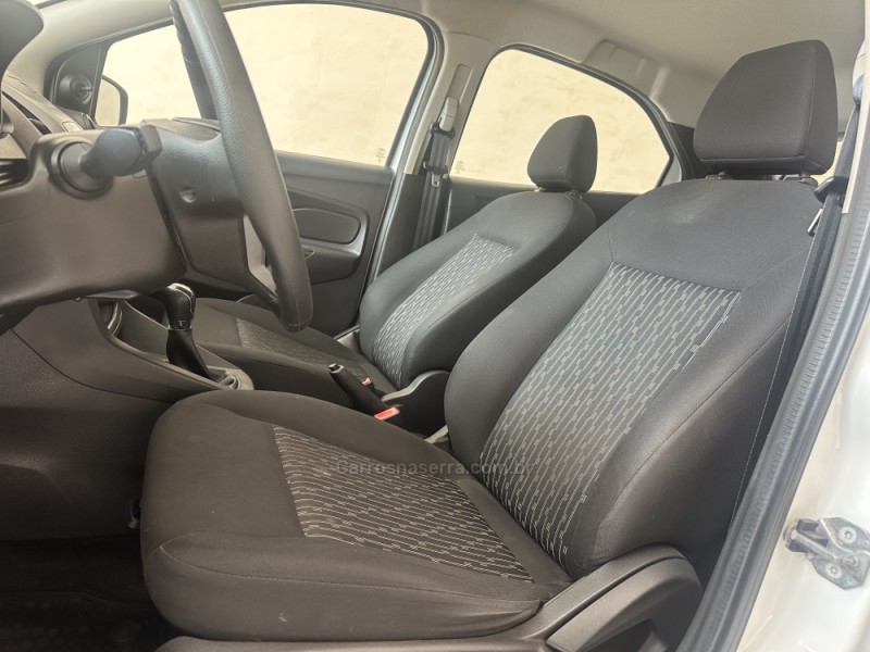 KA 1.0 SE 12V FLEX 4P MANUAL - 2020 - CANELA