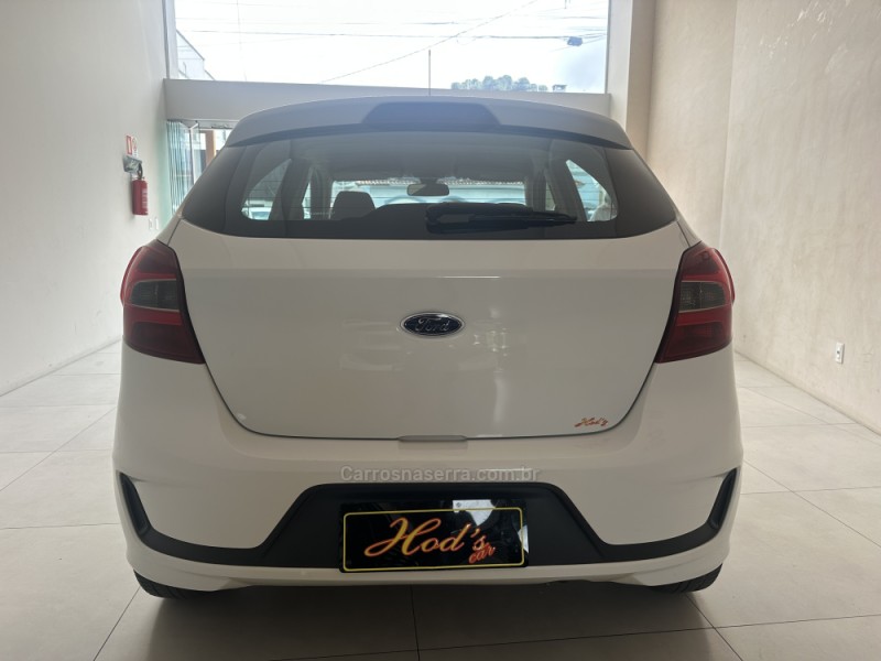 KA 1.0 SE 12V FLEX 4P MANUAL - 2020 - CANELA