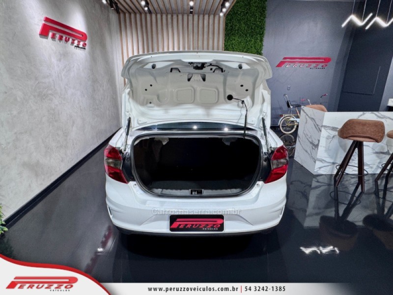 KA 1.5 SE SEDAN 12V FLEX 4P MANUAL - 2020 - NOVA PRATA
