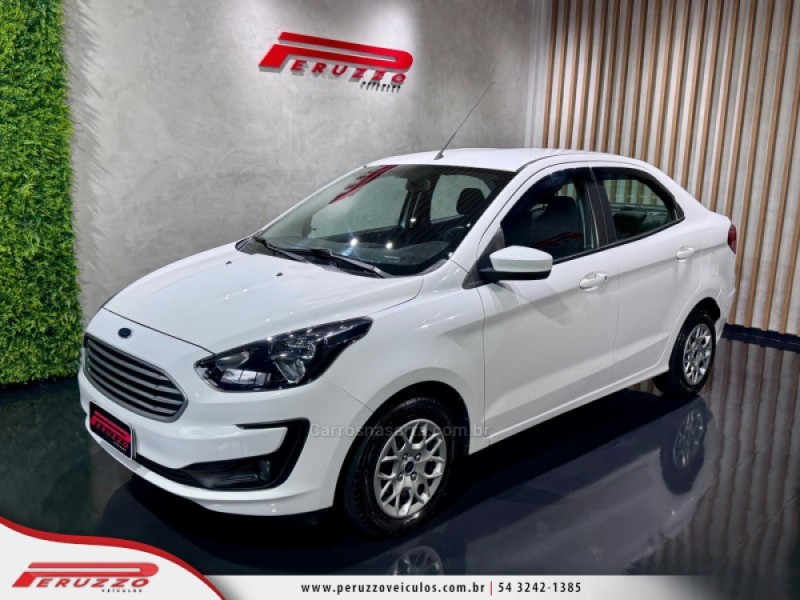 ka 1.5 se sedan 12v flex 4p manual 2020 nova prata