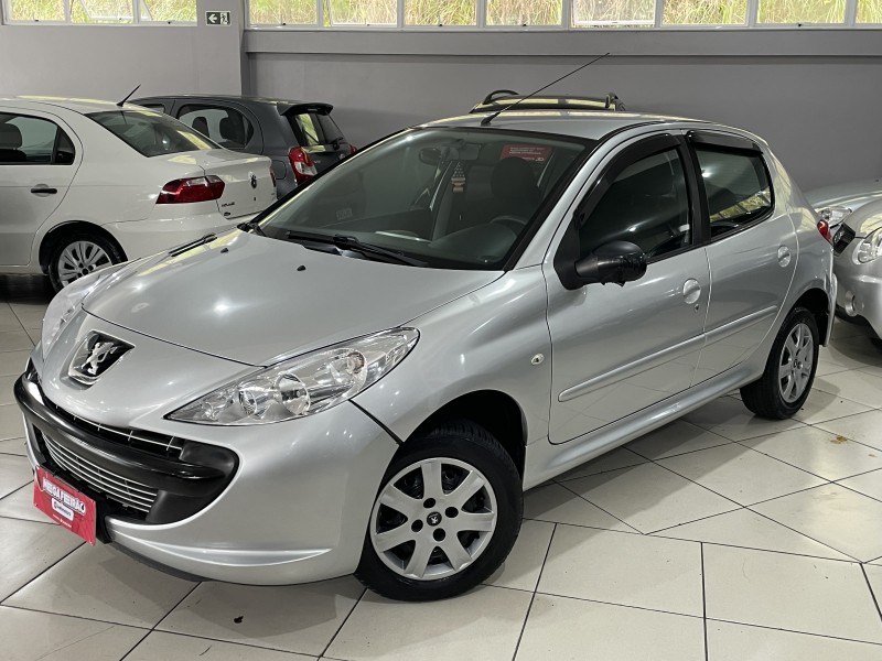 207 1.4 xr 8v flex 4p manual 2011 caxias do sul