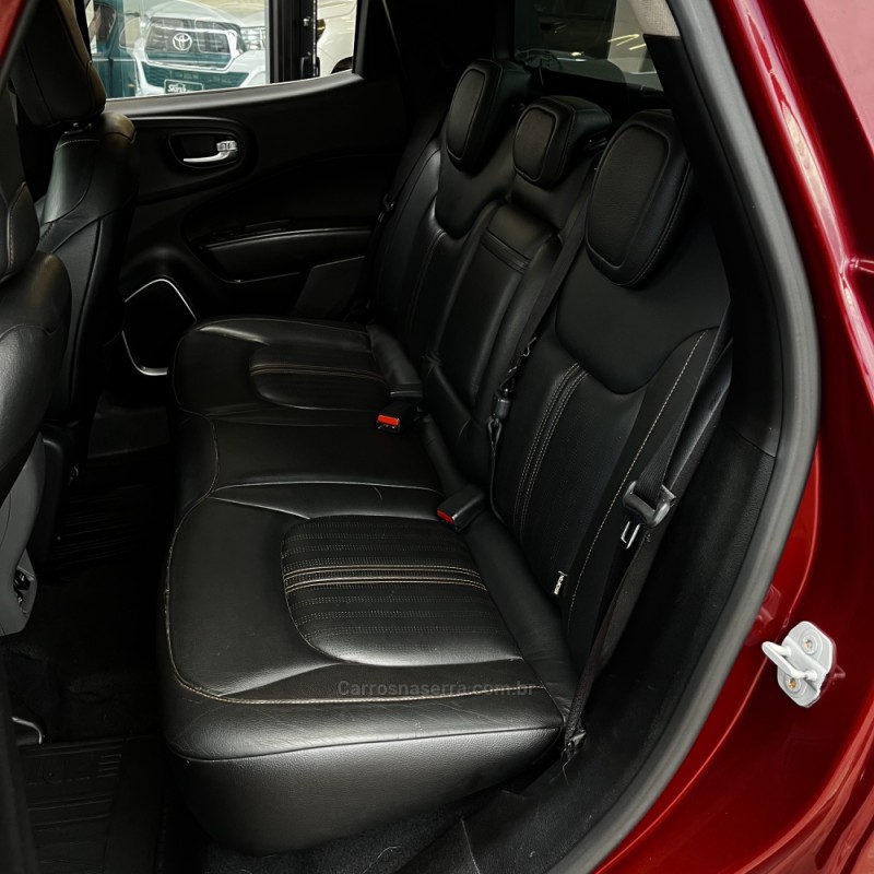 TORO 2.0 16V TURBO DIESEL VOLCANO AT9 4X4 AUTOMÁTICO - 2017 - VACARIA