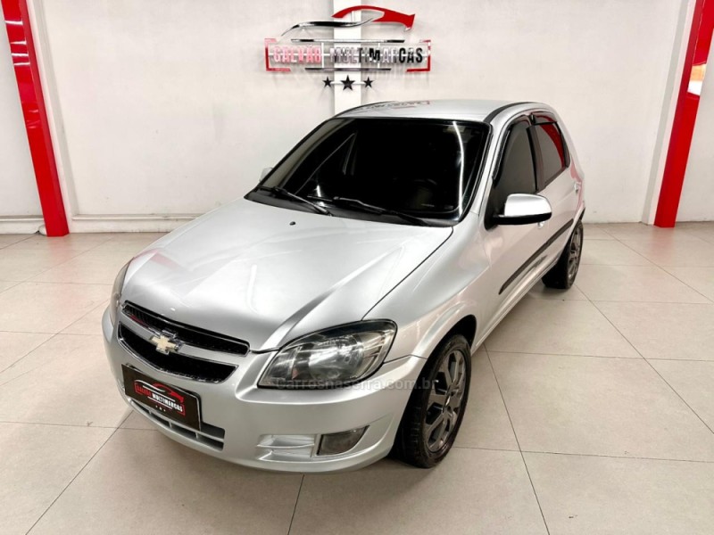 celta 1.0 vhce lt 8v flex 4p manual 2014 caxias do sul