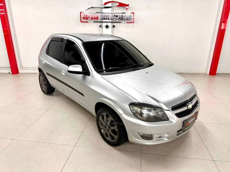 CELTA 1.0 VHCE LT 8V FLEX 4P MANUAL - 2014 - CAXIAS DO SUL