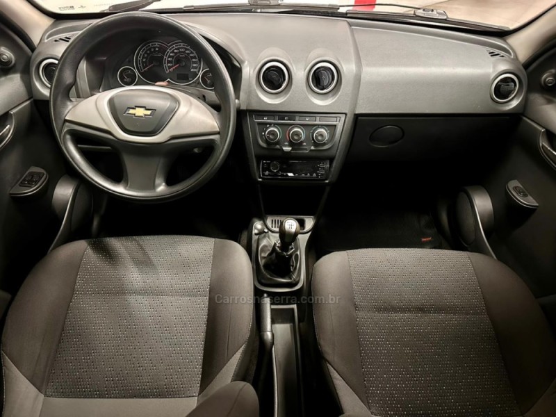 CELTA 1.0 VHCE LT 8V FLEX 4P MANUAL - 2014 - CAXIAS DO SUL