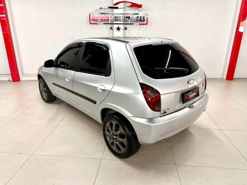 CELTA 1.0 VHCE LT 8V FLEX 4P MANUAL - 2014 - CAXIAS DO SUL