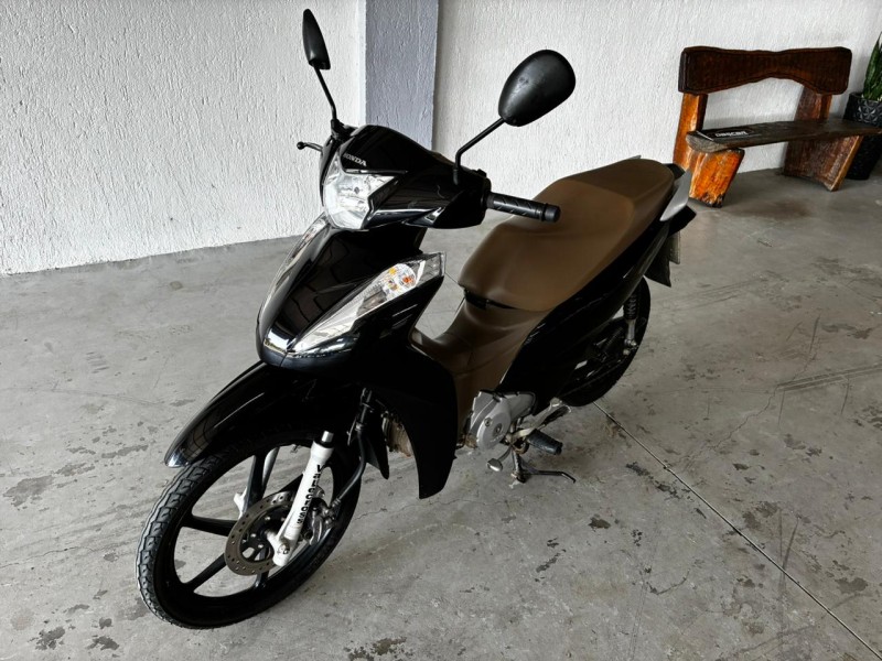 BIZ 125 EX - 2018 - BOM PRINCíPIO