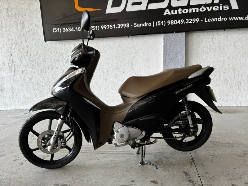 BIZ 125 EX - 2018 - BOM PRINCíPIO