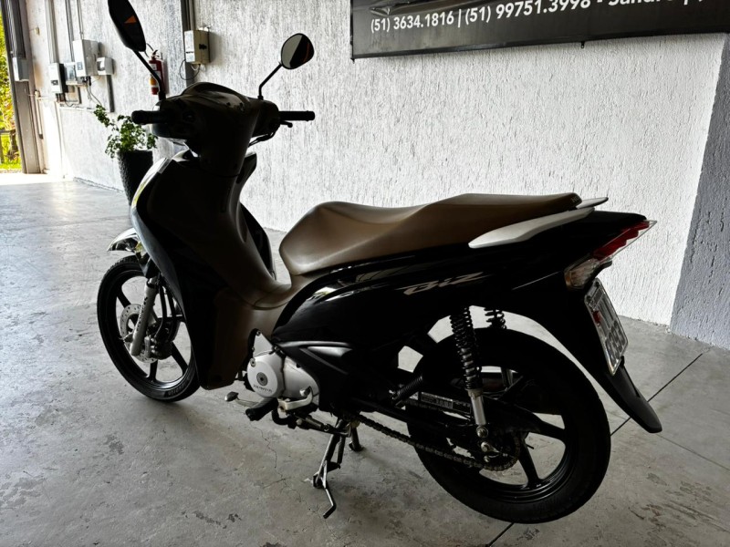 BIZ 125 EX - 2018 - BOM PRINCíPIO