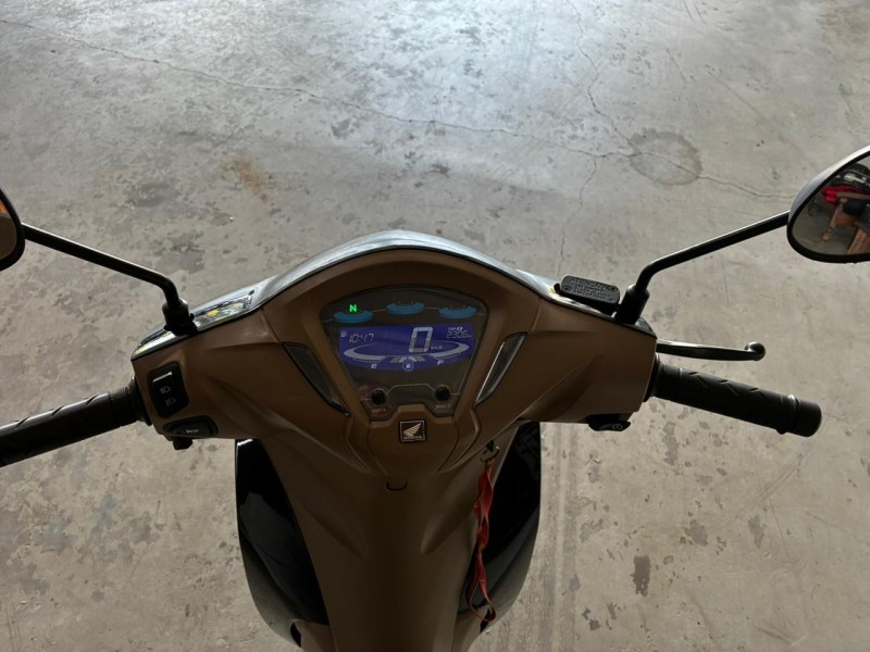 BIZ 125 EX - 2018 - BOM PRINCíPIO