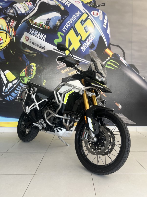 TIGER 900 RALLY ARAGÓN  - 2024 - PASSO FUNDO