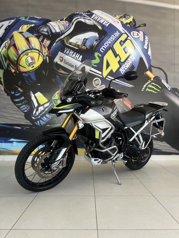 TIGER 900 RALLY ARAGÓN  - 2024 - PASSO FUNDO