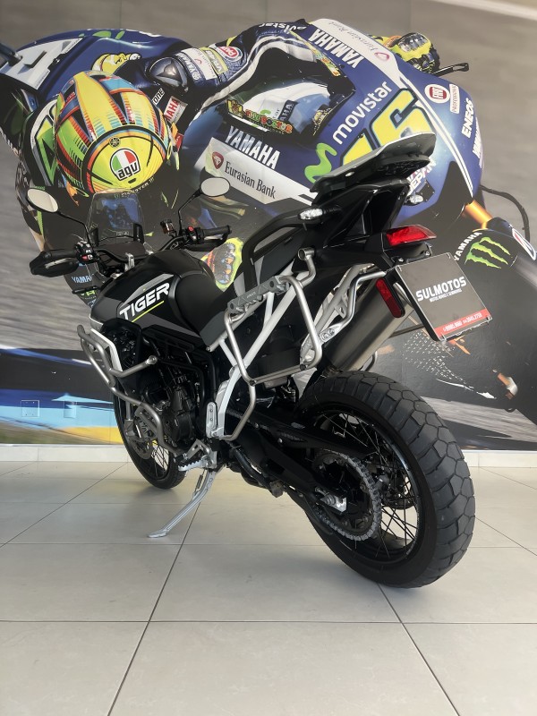 TIGER 900 RALLY ARAGÓN  - 2024 - PASSO FUNDO