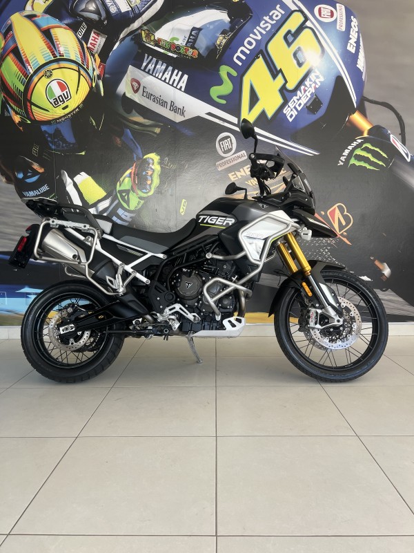 tiger 900 rally aragon  2024 passo fundo