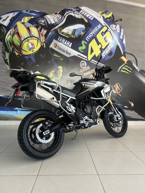 TIGER 900 RALLY ARAGÓN  - 2024 - PASSO FUNDO