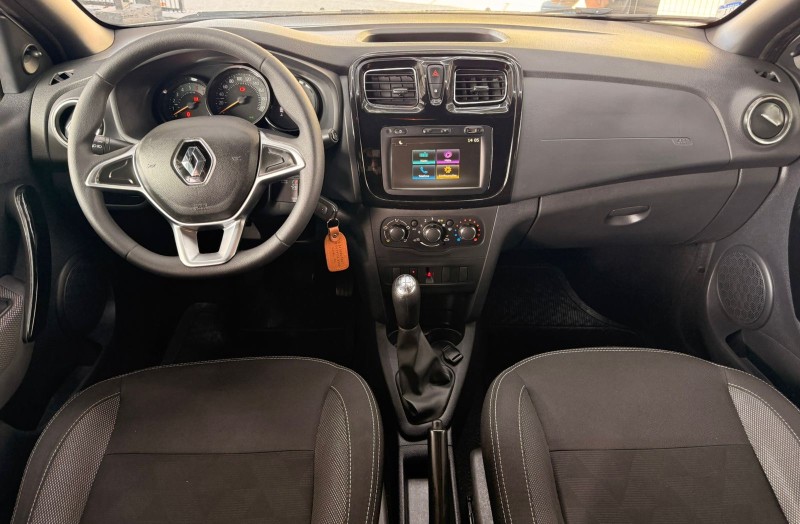 LOGAN 1.0 ZEN 12V FLEX 4P MANUAL - 2022 - CANELA