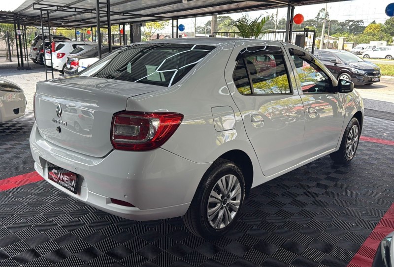 LOGAN 1.0 ZEN 12V FLEX 4P MANUAL - 2022 - CANELA