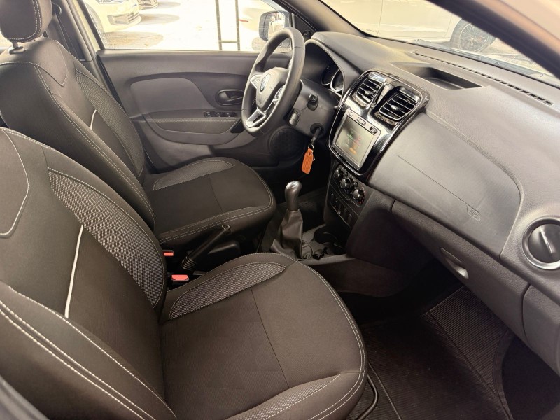 LOGAN 1.0 ZEN 12V FLEX 4P MANUAL - 2022 - CANELA