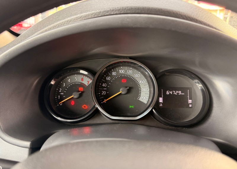 LOGAN 1.0 ZEN 12V FLEX 4P MANUAL - 2022 - CANELA