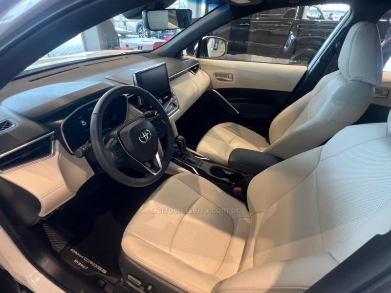 COROLLA 2.0 CROSS XRX 16V FLEX 4P AUTOMÁTICO - 2024 - BENTO GONçALVES