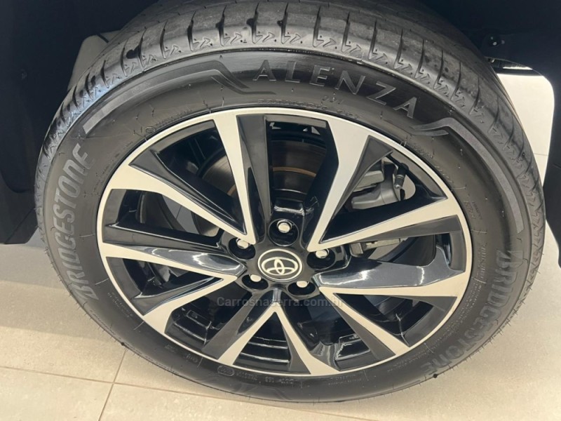 COROLLA 2.0 CROSS XRX 16V FLEX 4P AUTOMÁTICO - 2024 - BENTO GONçALVES