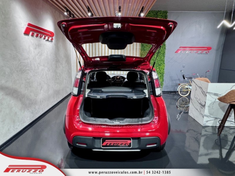 UNO 1.0 EVO WAY 8V FLEX 4P MANUAL - 2015 - NOVA PRATA