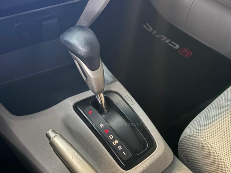 CIVIC 1.8 LXS 16V FLEX 4P AUTOMÁTICO - 2014 - NOVO HAMBURGO