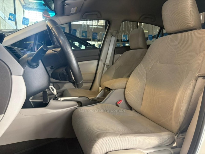 CIVIC 1.8 LXS 16V FLEX 4P AUTOMÁTICO - 2014 - NOVO HAMBURGO