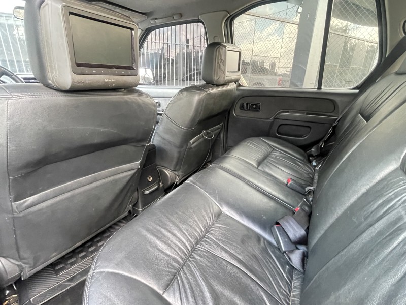 XTERRA 2.8 SE 4X4 8V TURBO INTERCOOLER DIESEL 4P MANUAL - 2004 - CAXIAS DO SUL