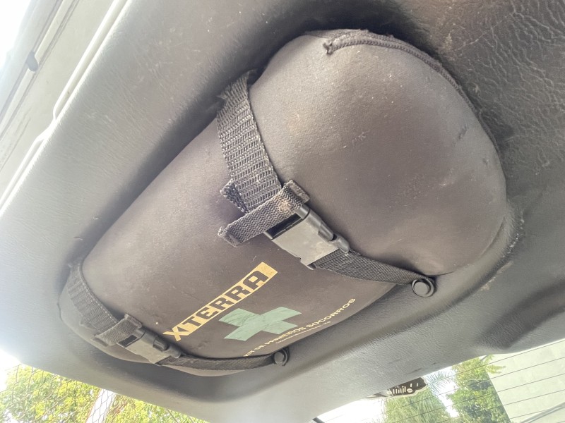 XTERRA 2.8 SE 4X4 8V TURBO INTERCOOLER DIESEL 4P MANUAL - 2004 - CAXIAS DO SUL