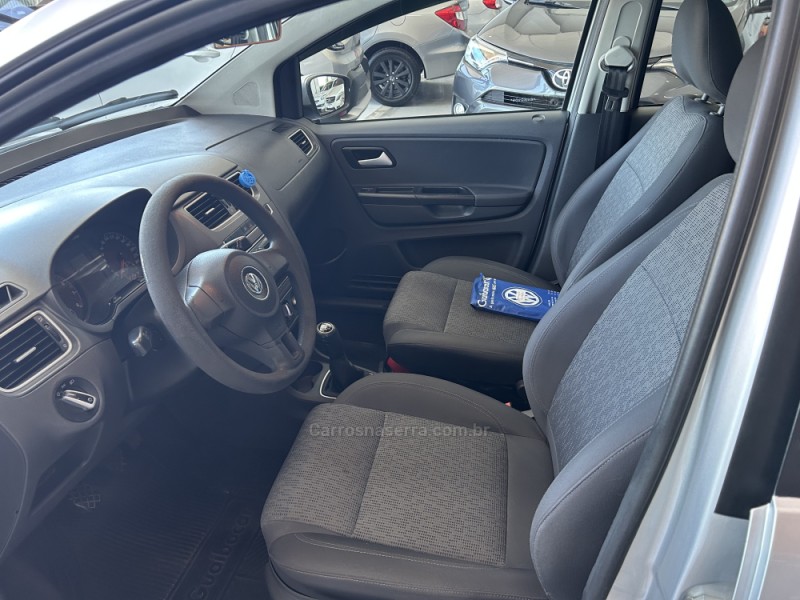 FOX 1.6 MI 8V FLEX 4P MANUAL - 2014 - TAQUARA