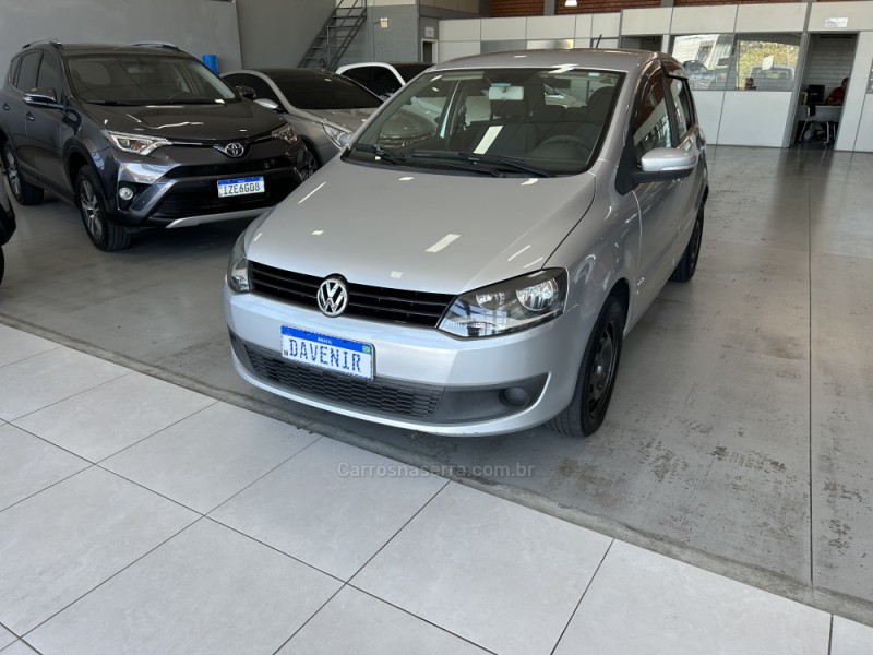 FOX 1.6 MI 8V FLEX 4P MANUAL - 2014 - TAQUARA