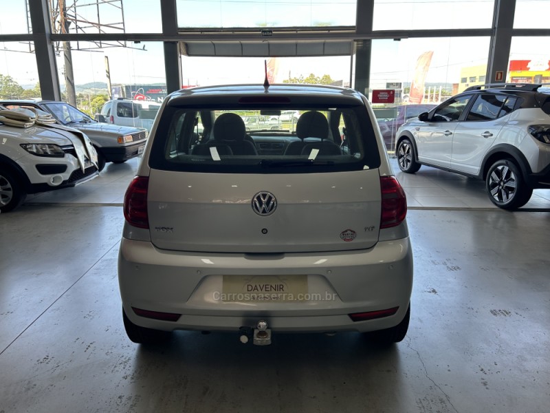 FOX 1.6 MI 8V FLEX 4P MANUAL - 2014 - TAQUARA