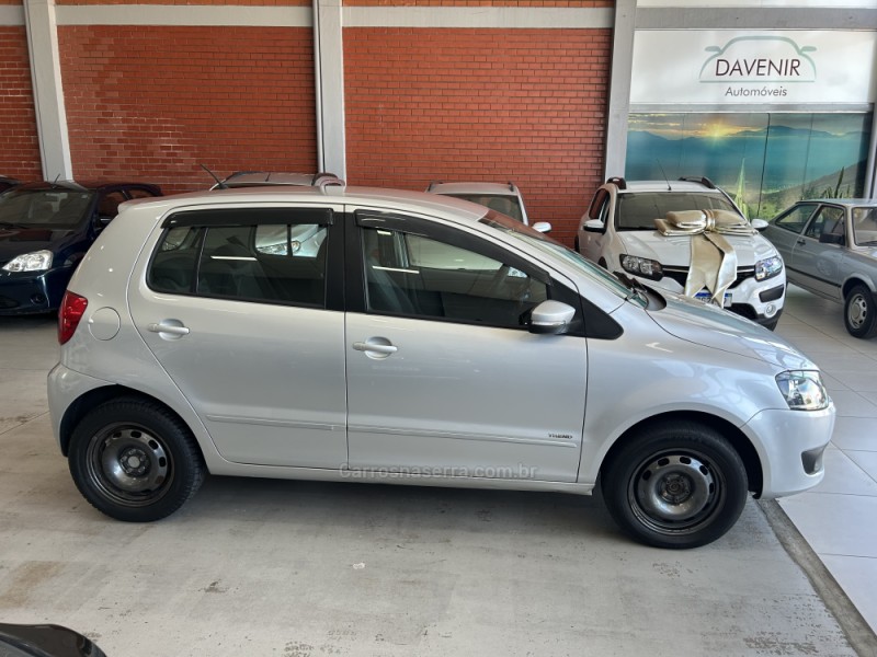 FOX 1.6 MI 8V FLEX 4P MANUAL - 2014 - TAQUARA