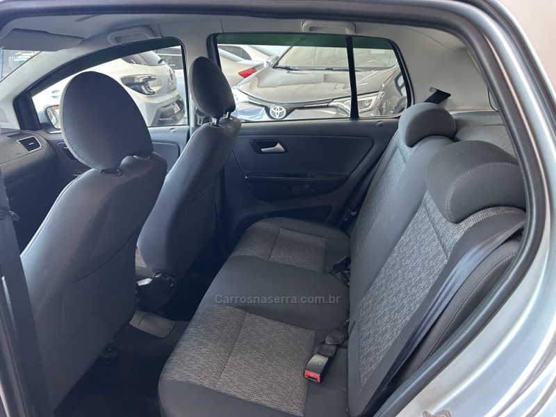 FOX 1.6 MI 8V FLEX 4P MANUAL - 2014 - TAQUARA