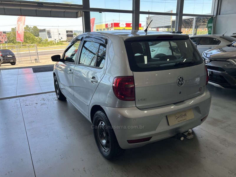 FOX 1.6 MI 8V FLEX 4P MANUAL - 2014 - TAQUARA
