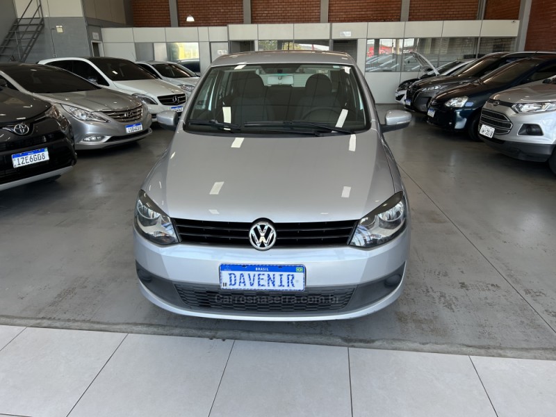 FOX 1.6 MI 8V FLEX 4P MANUAL - 2014 - TAQUARA