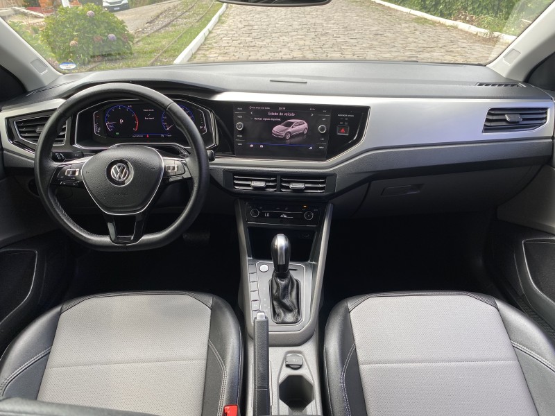 POLO 1.0	200 TSI HIGHLINE AUTOMÁTICO  - 2021 - CARLOS BARBOSA