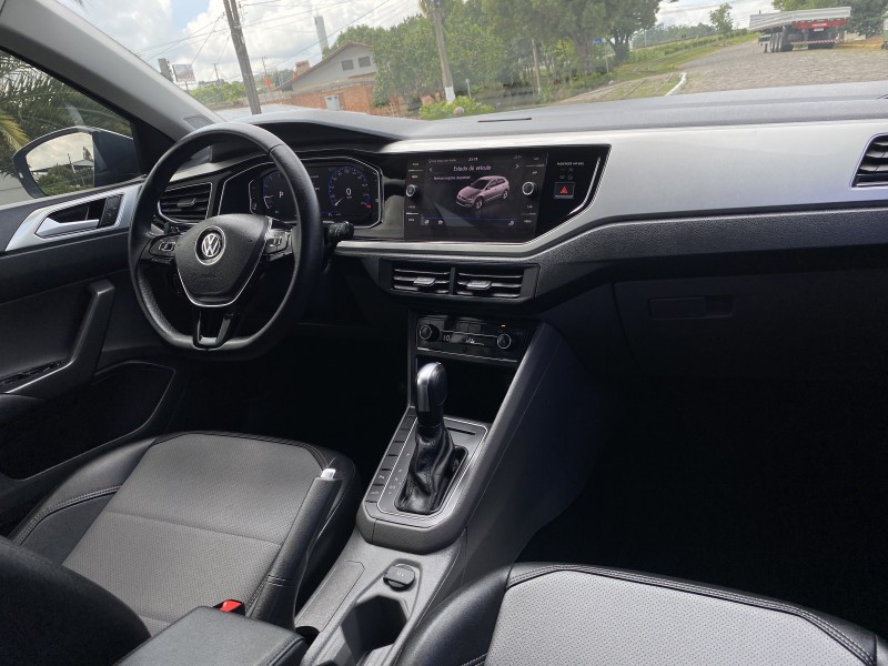 POLO 1.0	200 TSI HIGHLINE AUTOMÁTICO  - 2021 - CARLOS BARBOSA
