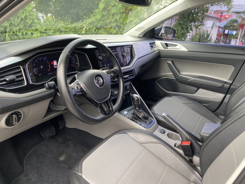 POLO 1.0	200 TSI HIGHLINE AUTOMÁTICO  - 2021 - CARLOS BARBOSA