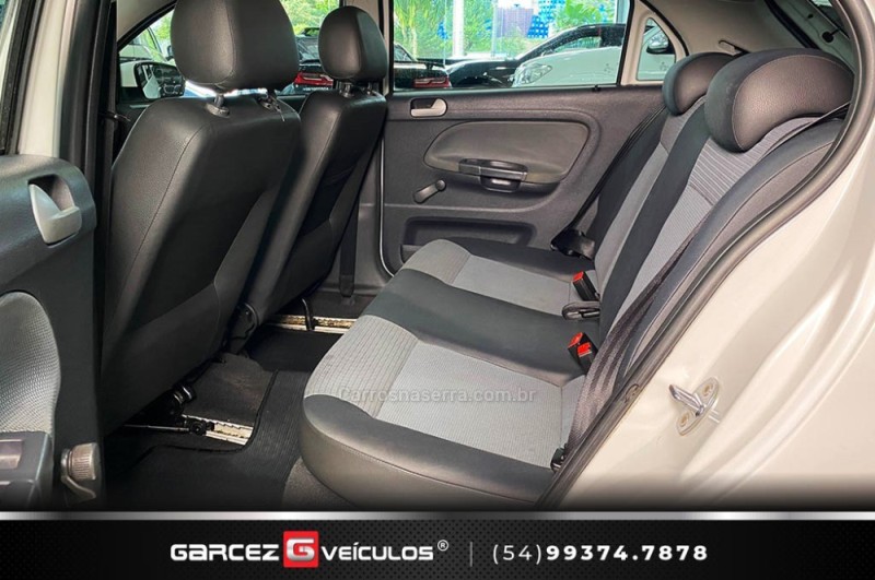 GOL 1.0 MI 8V FLEX 4P MANUAL G.V - 2013 - BENTO GONçALVES