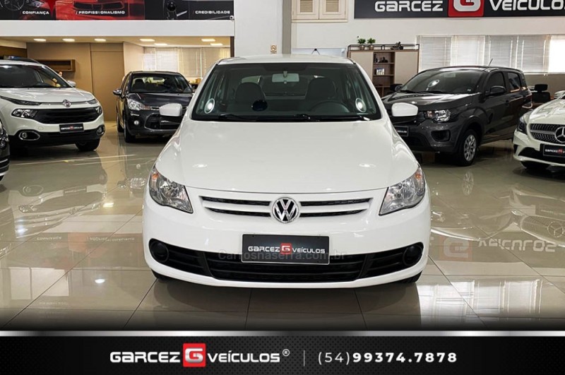 GOL 1.0 MI 8V FLEX 4P MANUAL G.V - 2013 - BENTO GONçALVES