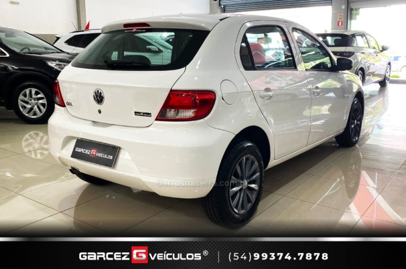 GOL 1.0 MI 8V FLEX 4P MANUAL G.V - 2013 - BENTO GONçALVES