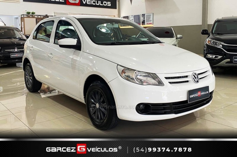 GOL 1.0 MI 8V FLEX 4P MANUAL G.V - 2013 - BENTO GONçALVES