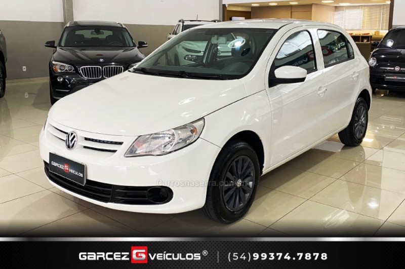 gol 1.0 mi 8v flex 4p manual g.v 2013 bento goncalves