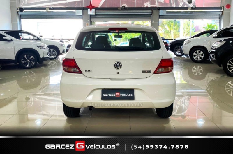 GOL 1.0 MI 8V FLEX 4P MANUAL G.V - 2013 - BENTO GONçALVES