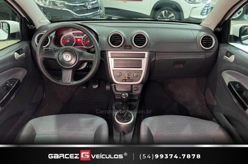 GOL 1.0 MI 8V FLEX 4P MANUAL G.V - 2013 - BENTO GONçALVES
