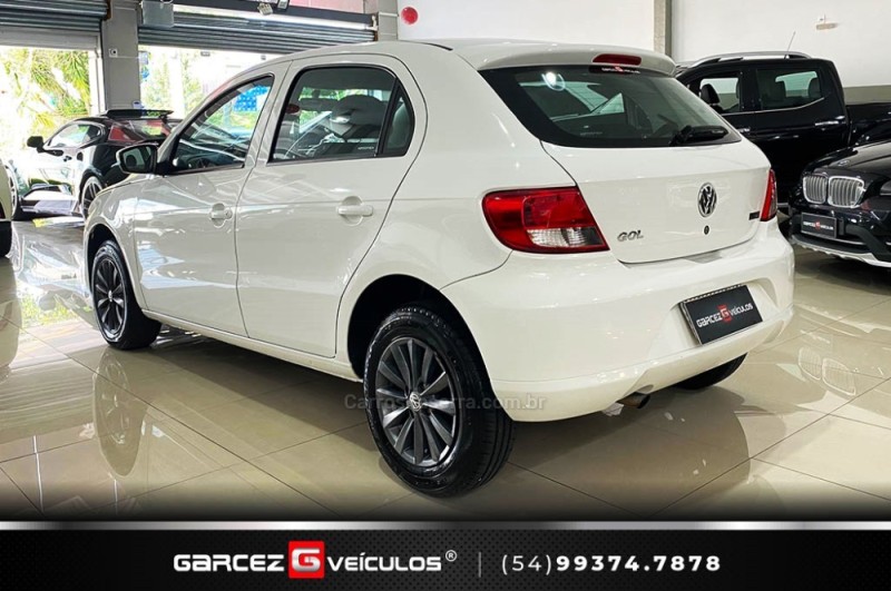 GOL 1.0 MI 8V FLEX 4P MANUAL G.V - 2013 - BENTO GONçALVES