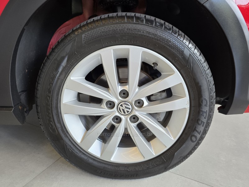 FOX 1.0 MPI TRACK 12V FLEX 4P MANUAL - 2016 - BENTO GONçALVES