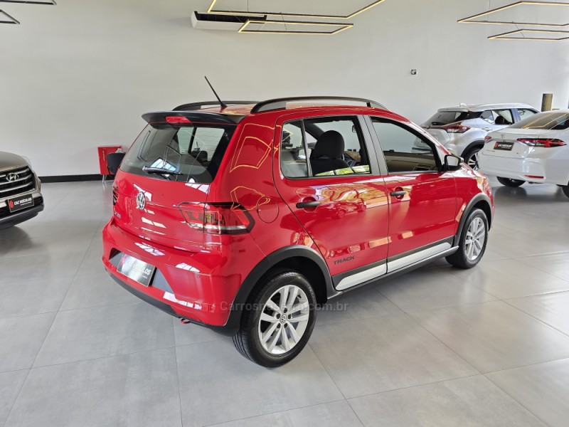 FOX 1.0 MPI TRACK 12V FLEX 4P MANUAL - 2016 - BENTO GONçALVES